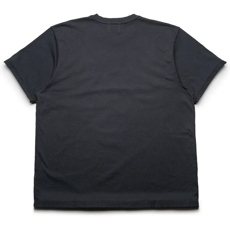 Diet Starts Monday Moto Tee - Vintage Black Matching Set kimono silhouette