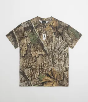 Business Trip Modern Prints HUF Megablast T-Shirt - Realtree