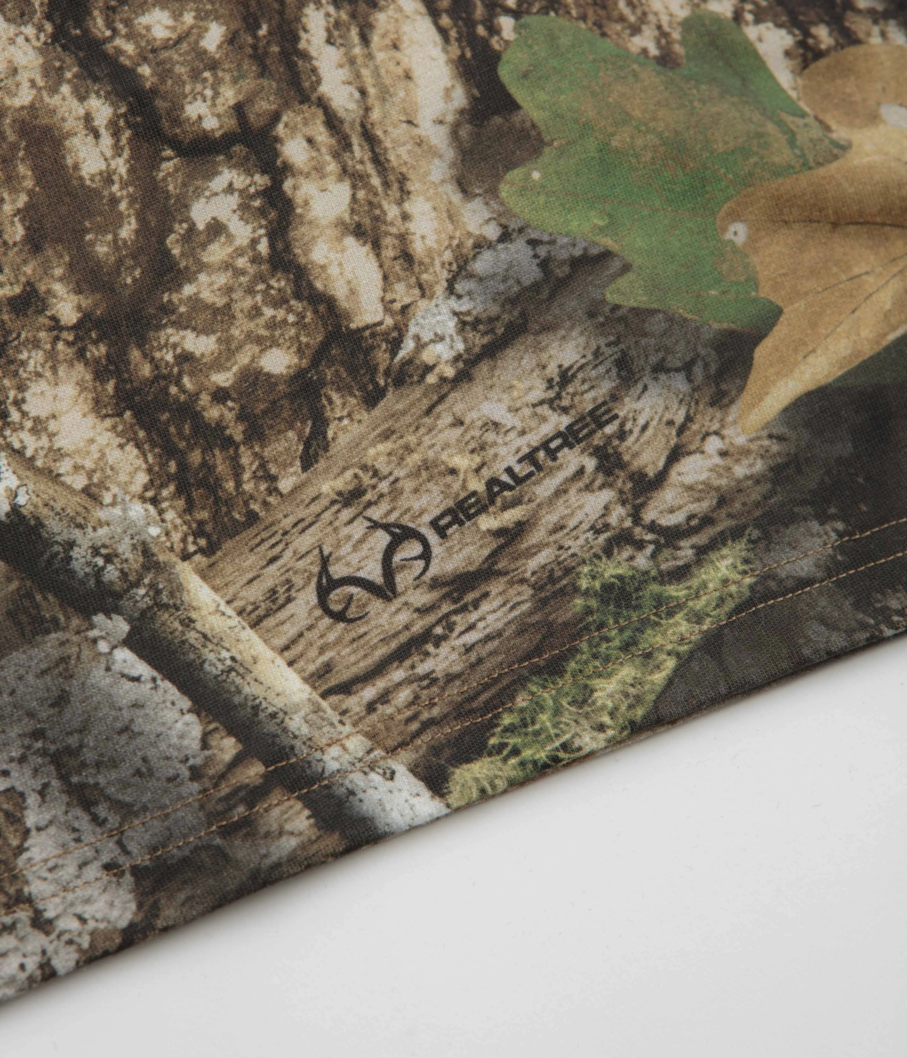 HUF Megablast T-Shirt - Realtree cotton material