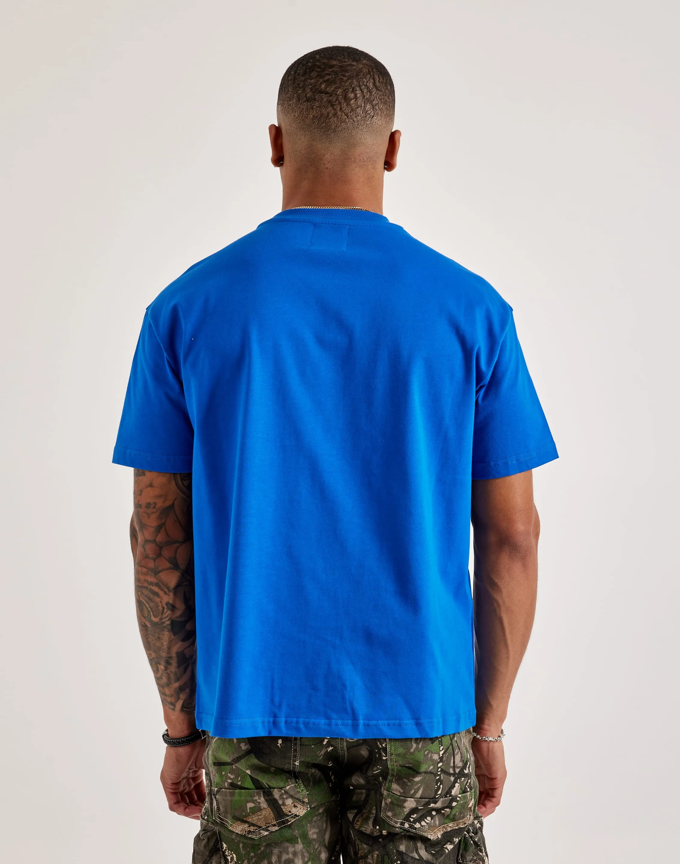 Campaign Graphic Tee WaterRepellent Surface