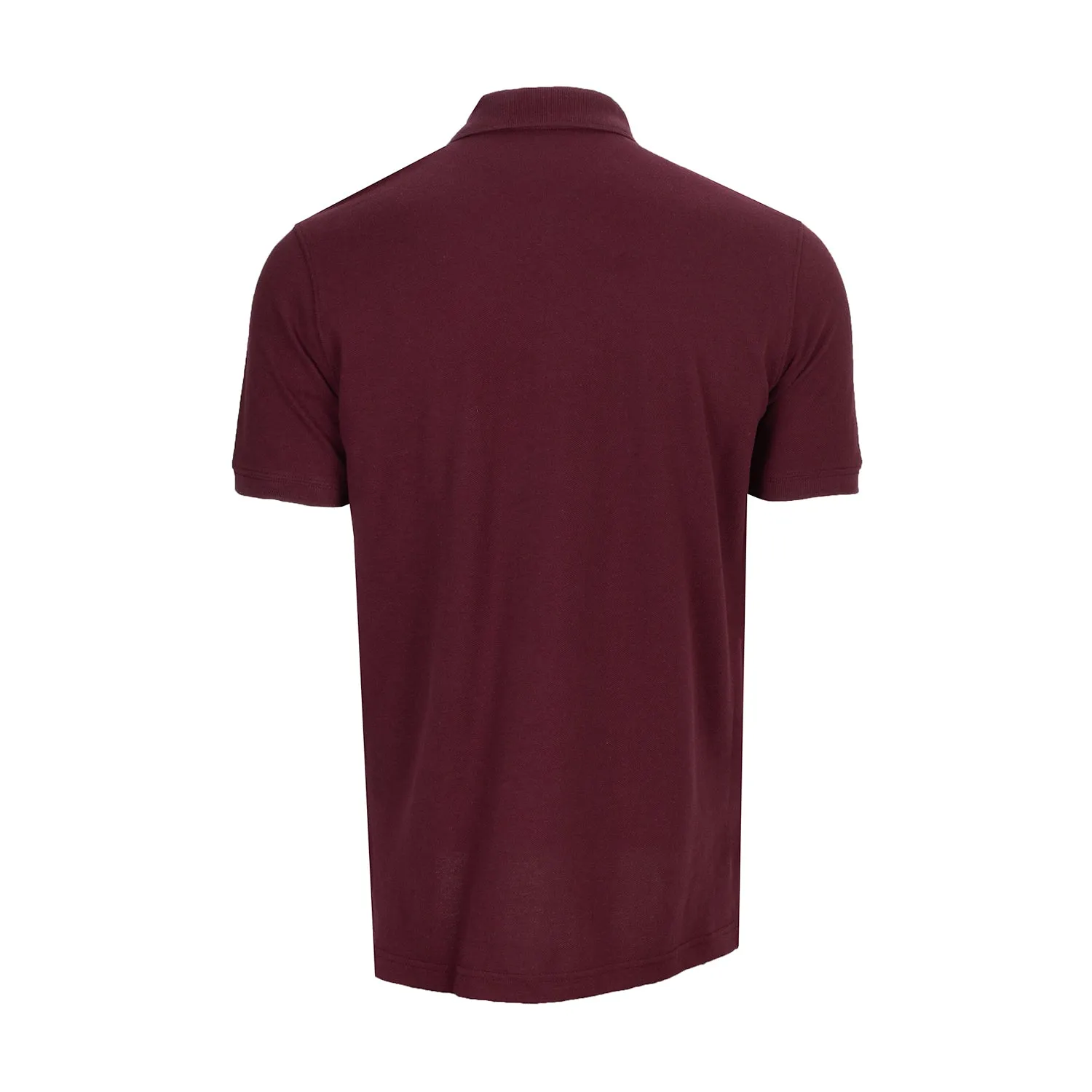 Classic Pique Polo - Mens LowMaintenanceMaterial ConvertibleStyle