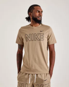 Durable Stitching Nike Sportswear Tee