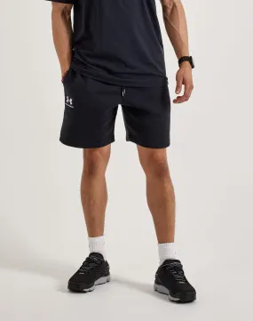 Under Armour Icon Fleece Shorts Wonder Core