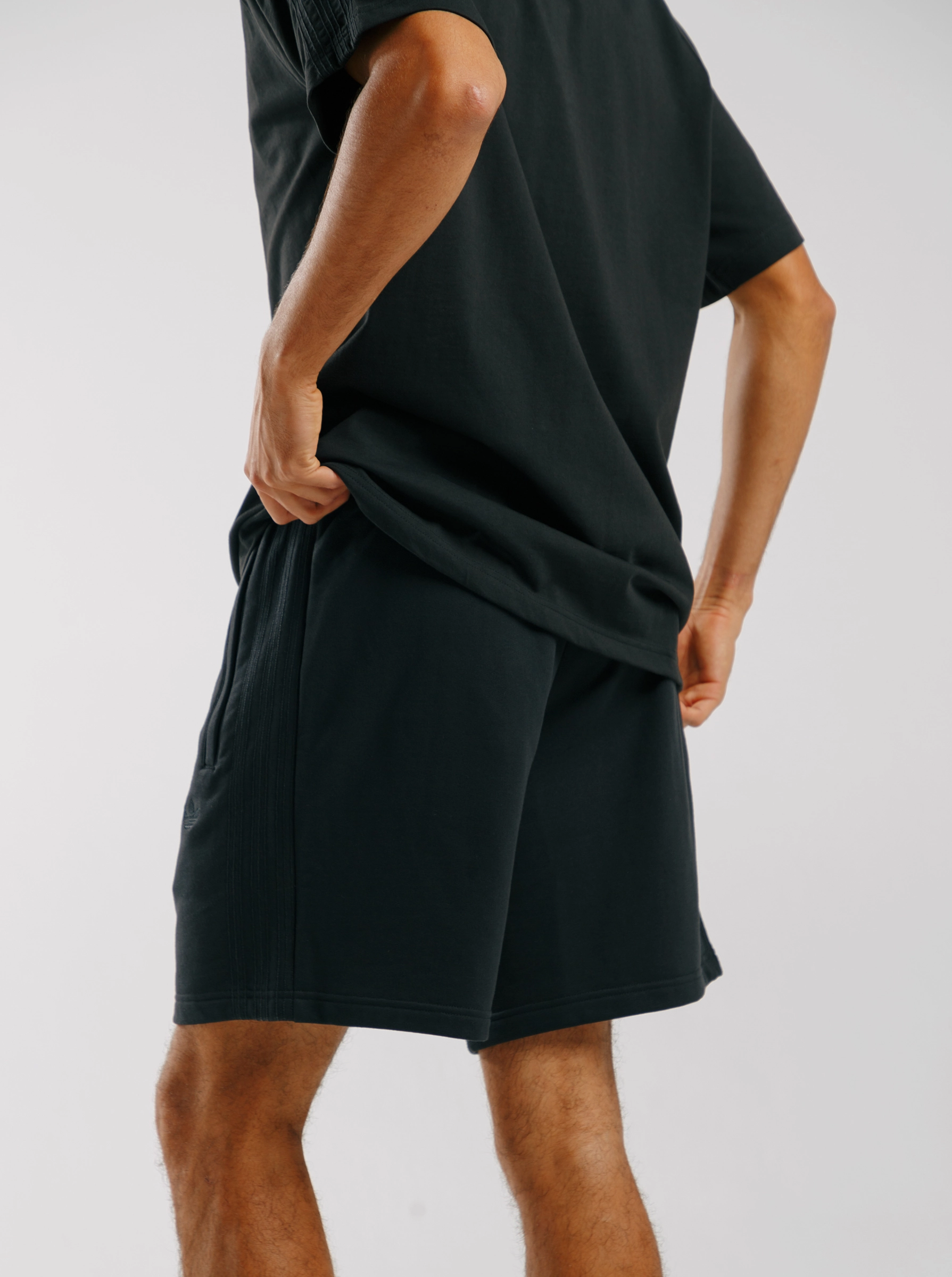 Fade Resistant Material Premium Essentials Shorts