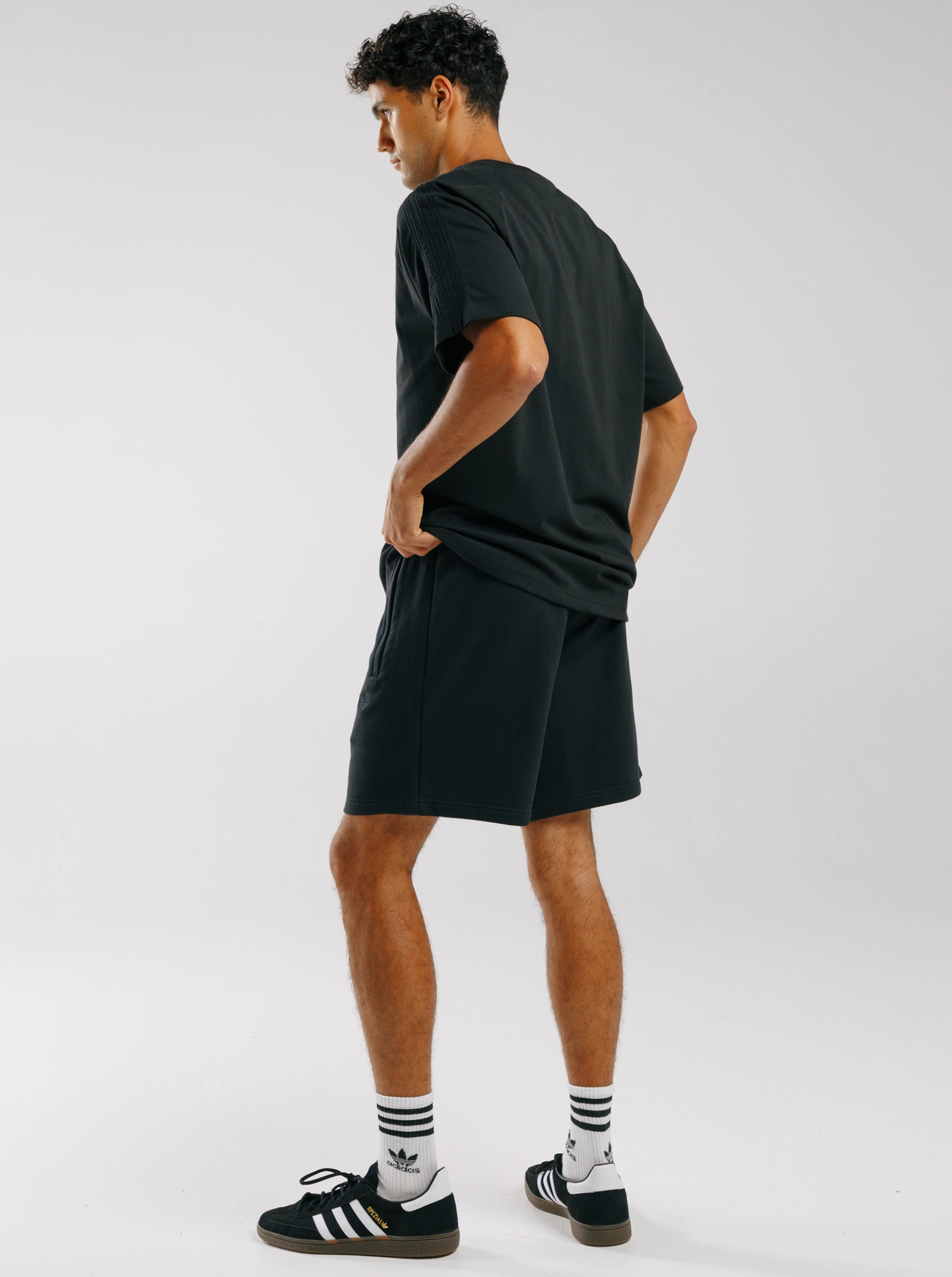 Anti Pill Surface High Durability Weave Premium Essentials Shorts