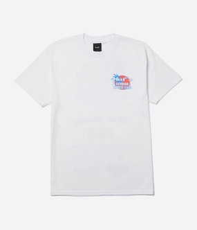 Breathable Layer Smart Casual Huf Full Service T-Shirt