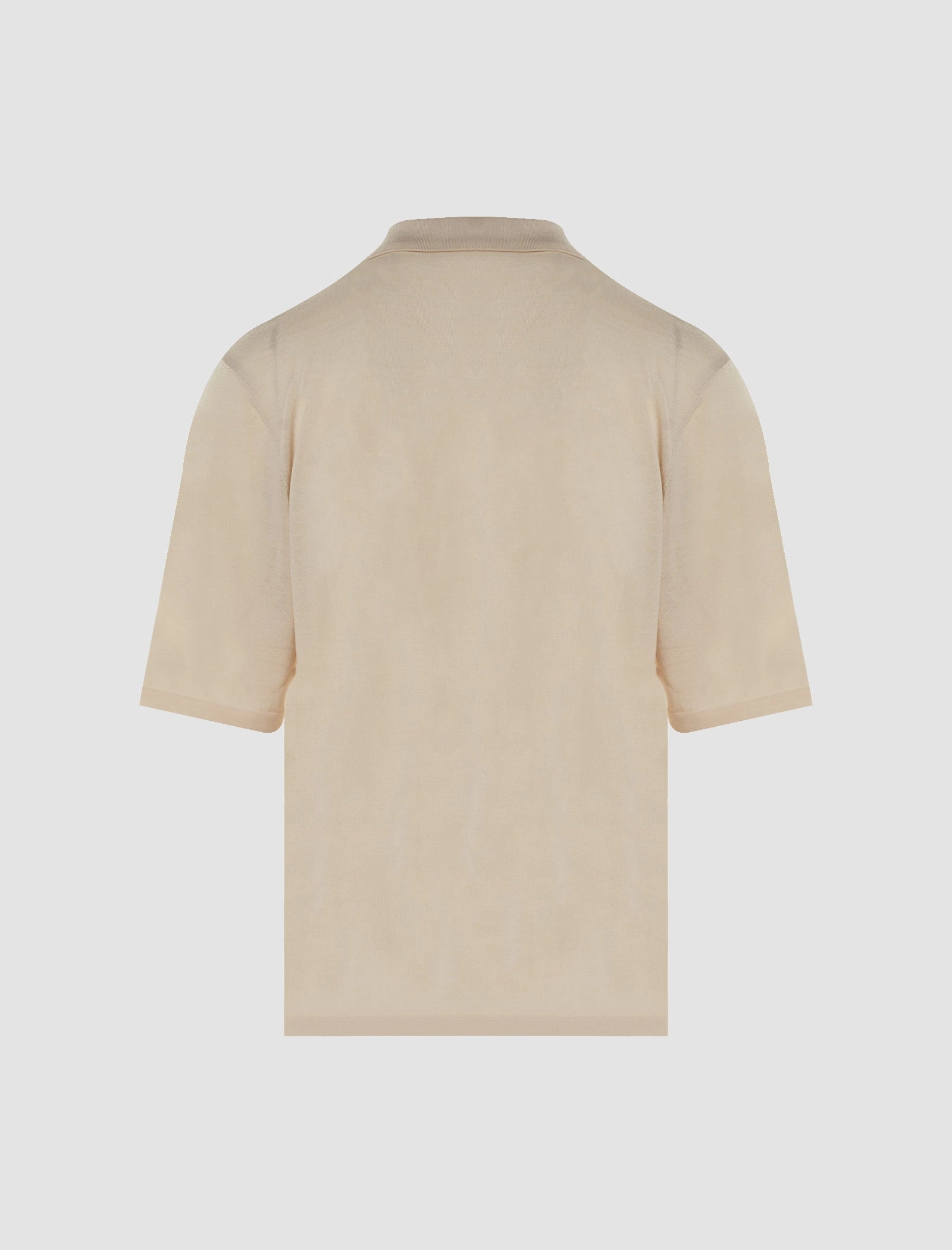 Golf Apparel Minimalist Style SHORT SLEEVE POLO