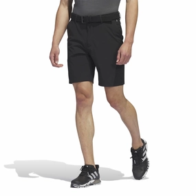 Comfortable Waistband Ultimate365 8.5 Inch Golf Shorts Black