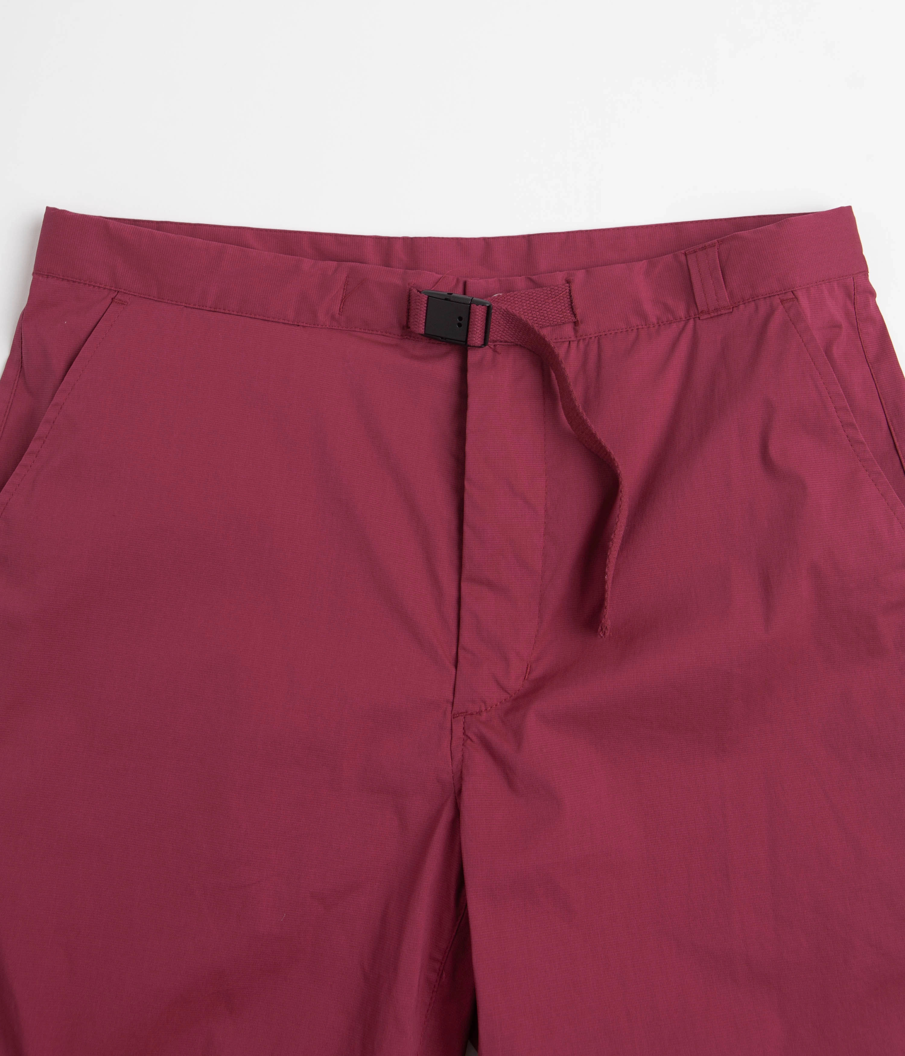 by Parra Anxious Dog Shorts - Wine Stay Fresh Streetwear