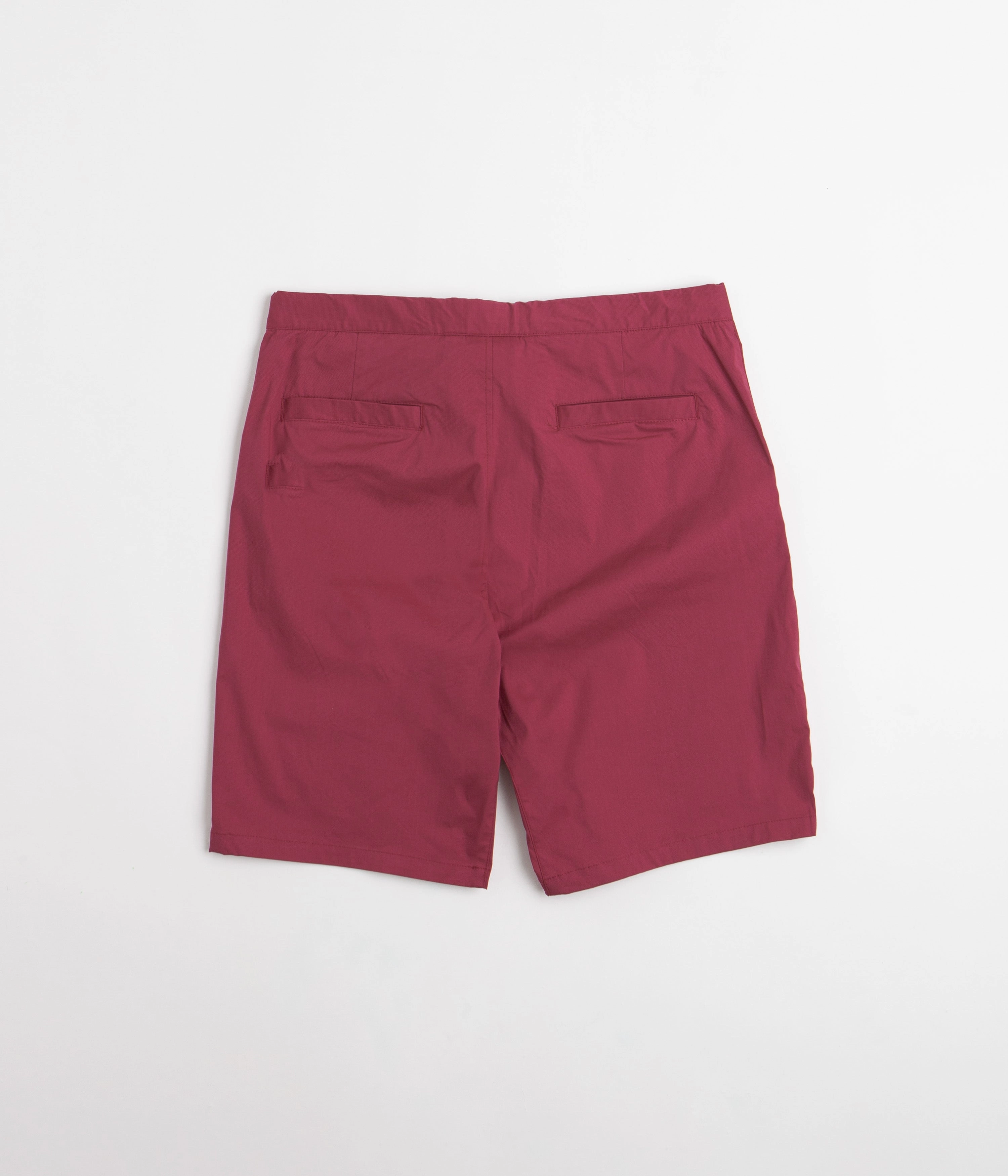 Slip Resistant Inner Grip by Parra Anxious Dog Shorts - Wine