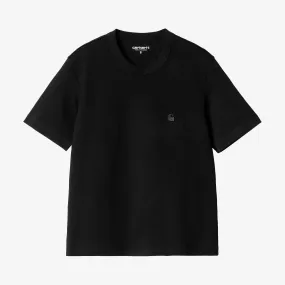 Wmns Short Sleeve Luca T-Shirt zipper