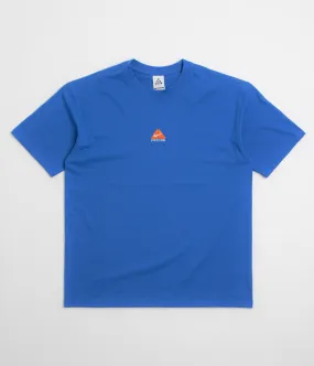 Nike ACG Lungs T-Shirt - Game Royal Sunny Day Girls' night out