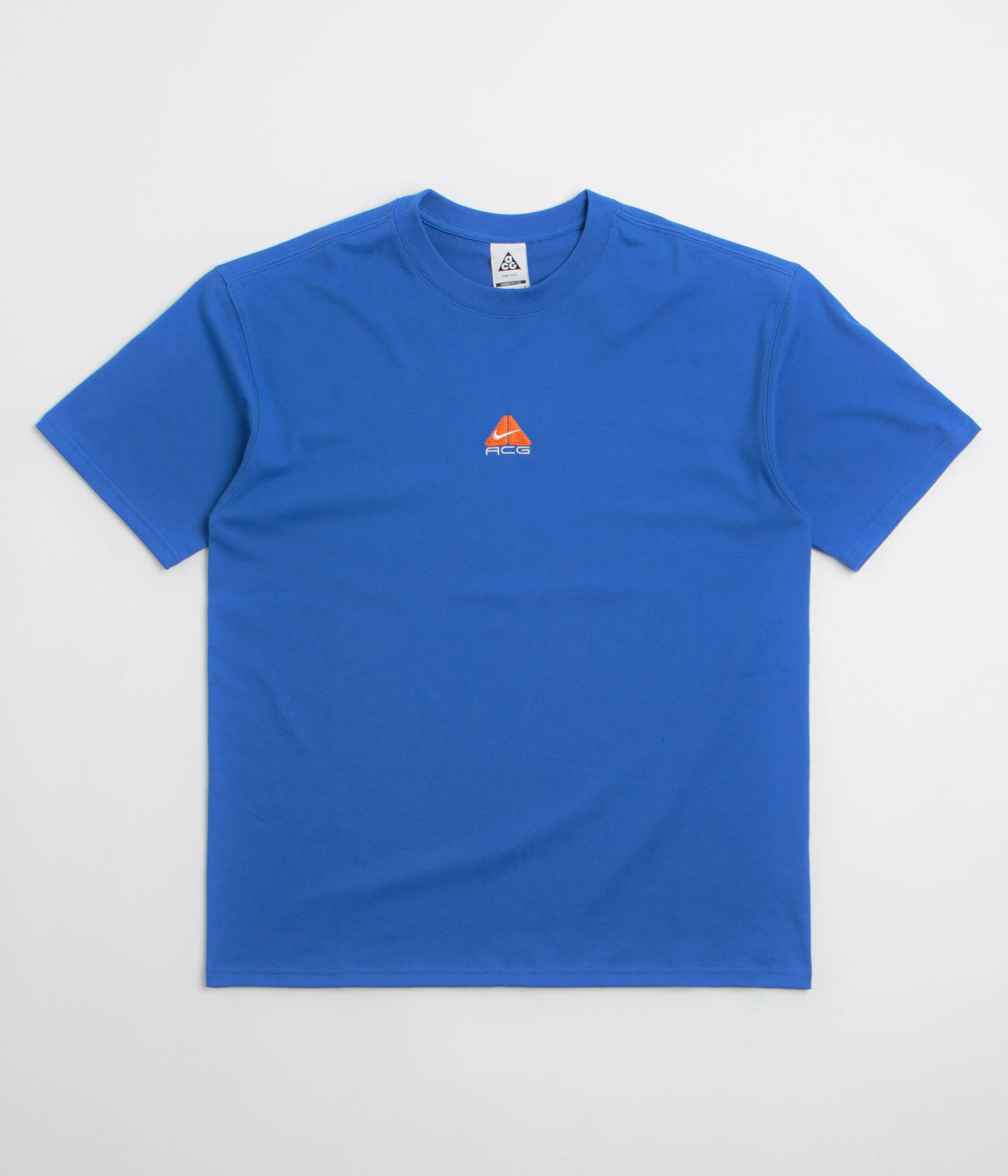 Nike ACG Lungs T-Shirt - Game Royal Sunny Day Girls' night out