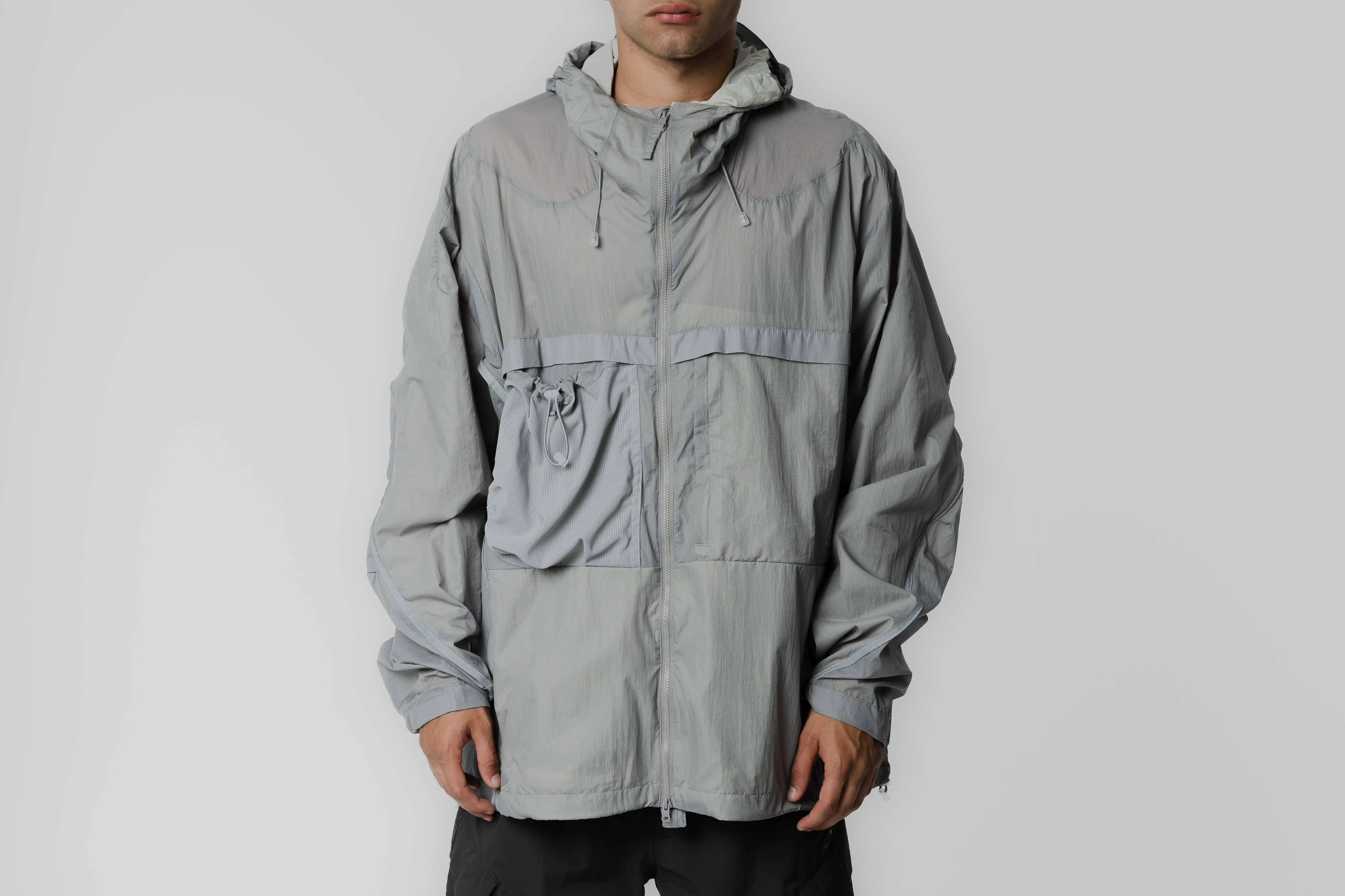 ZeroWastePattern Oakley Latitude Flight Wind Jacket