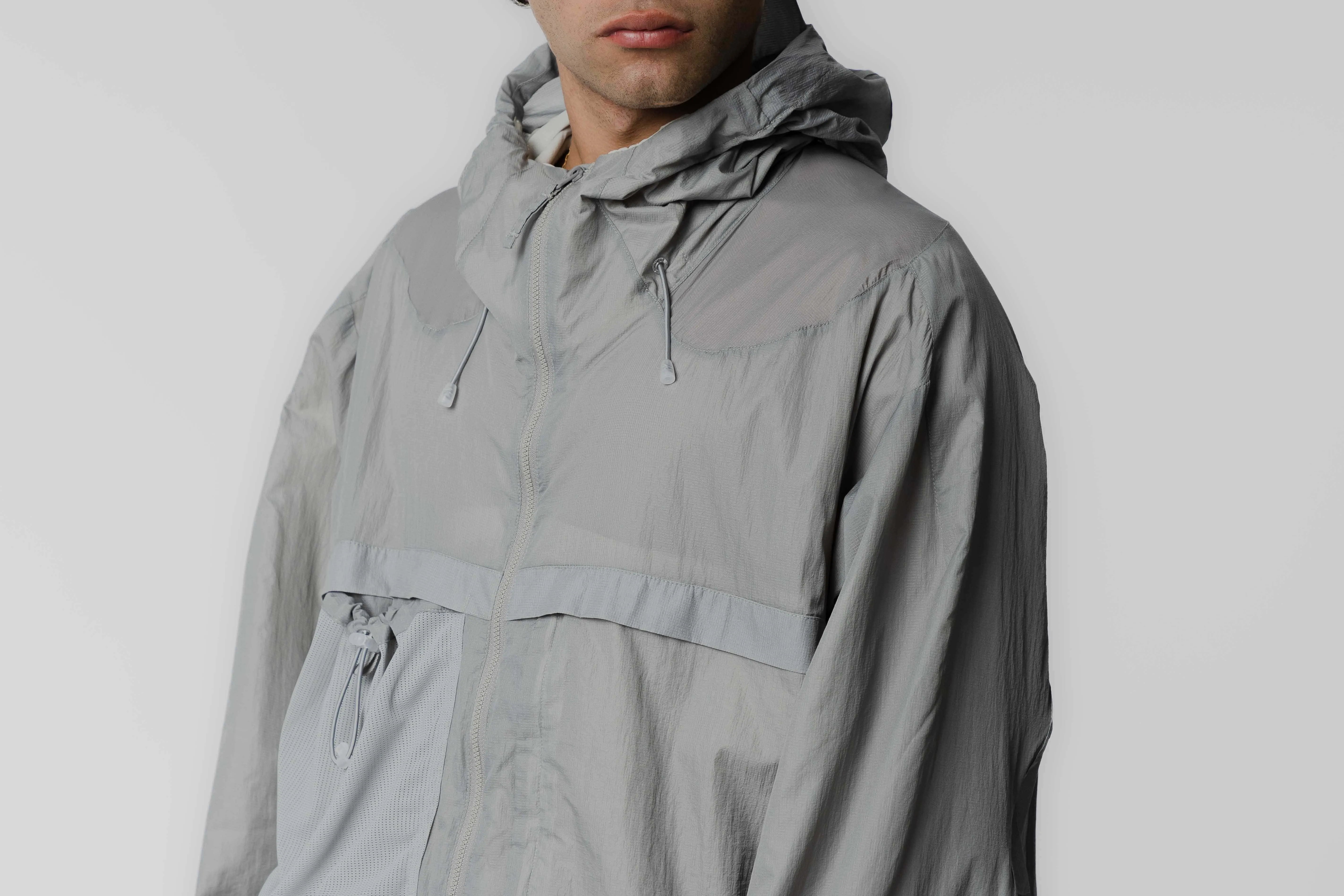 Oakley Latitude Flight Wind Jacket Smooth Interior Lining