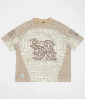 Dime N50 Jersey - Taupe Anti Pilling Finish peak season