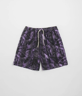 Athletic Wear surfing attire Dime Classic Shorts - Violet