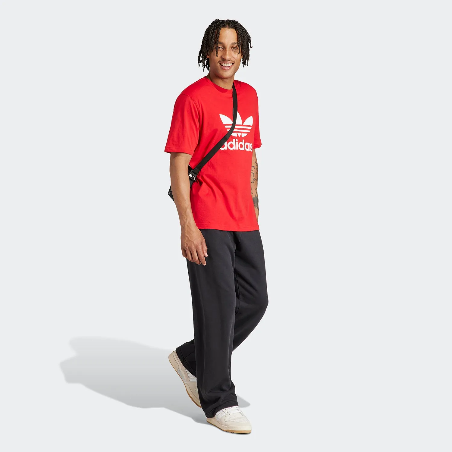 QuickReleaseFastenings Trefoil Tee - Mens