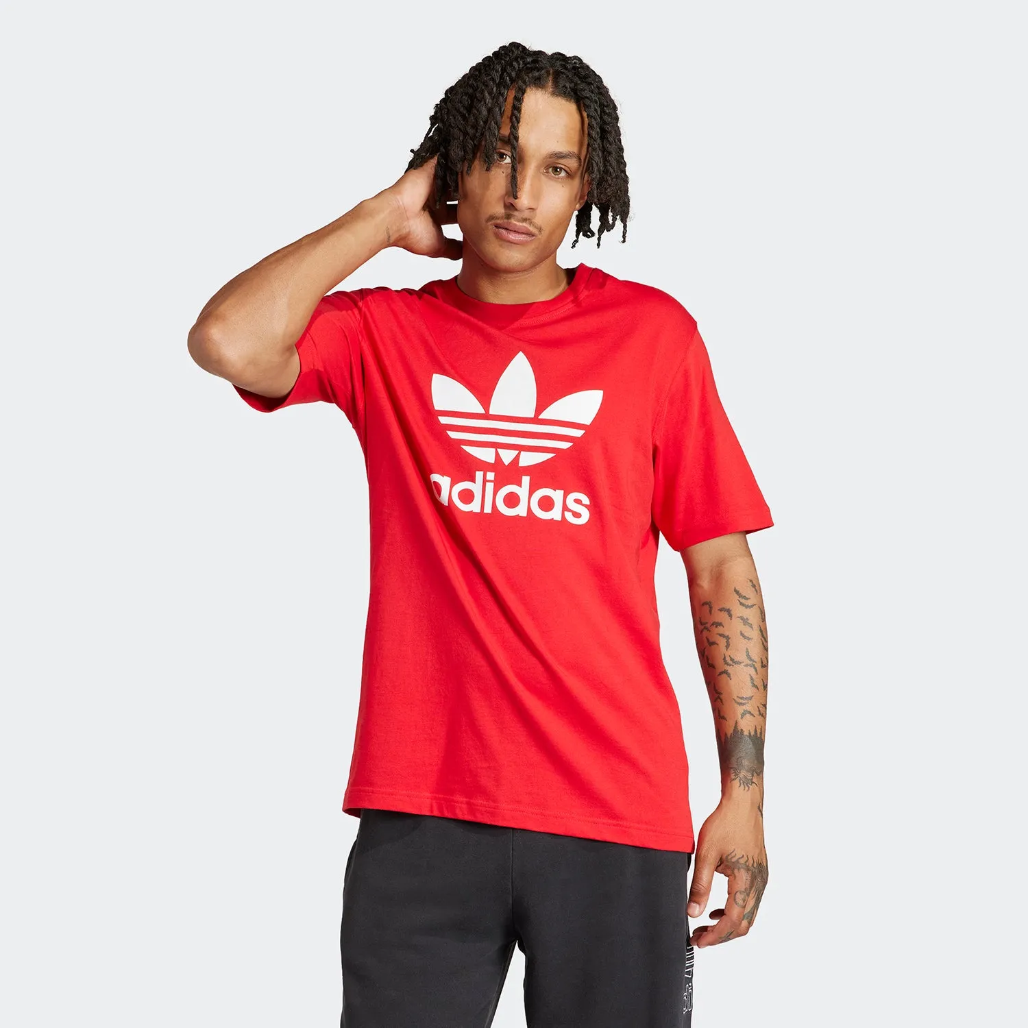 Trefoil Tee - Mens Antistatic Soul Ease