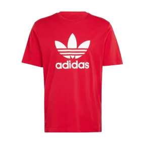 Trefoil Tee - Mens Lift Mode Holiday Glow