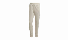 Team Vibe WrinkleResistantFabric 3-STRIPES PANT "White"