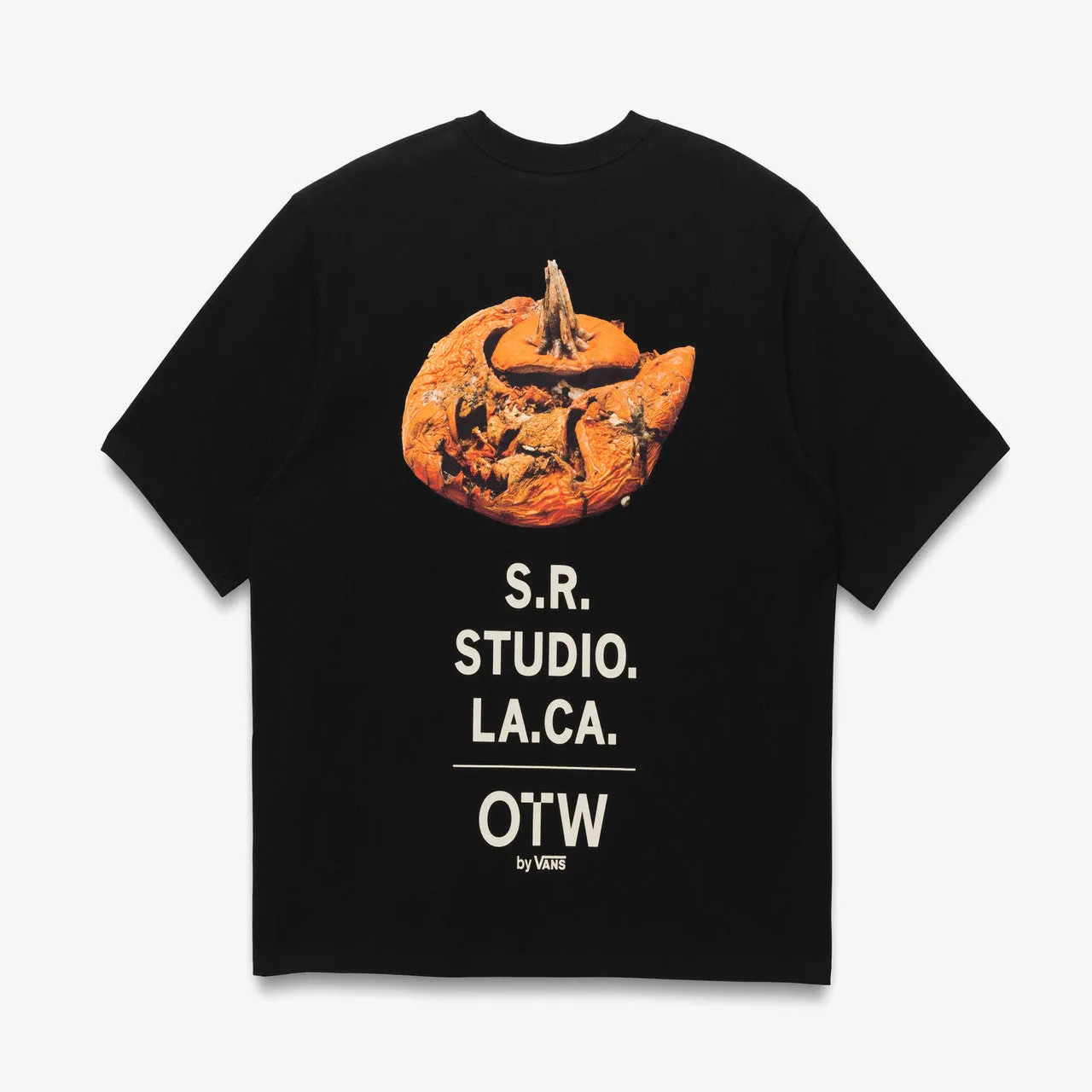 OTW Short Sleeve Tee x Sterling Ruby Size extra large Long Lasting Color Retention