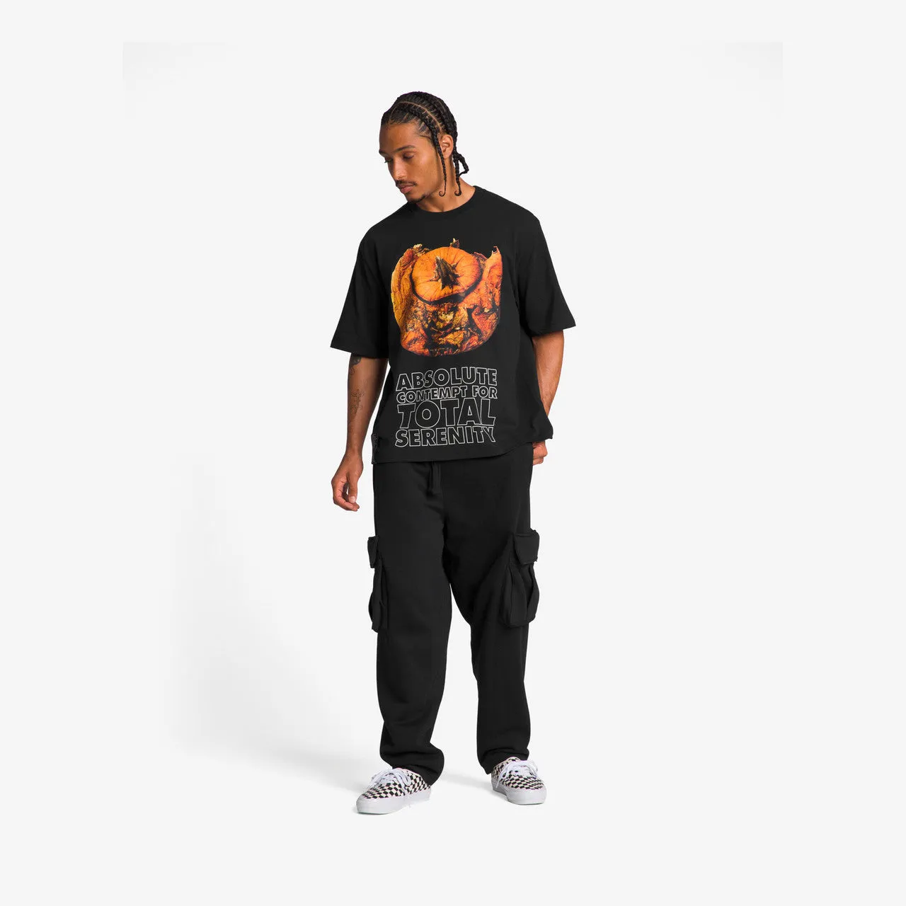 OTW Short Sleeve Tee x Sterling Ruby Dinner