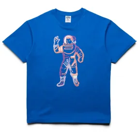 Billionaire Boys Club Astronaut Knit Tee - Turkish Sea evening Iron safe