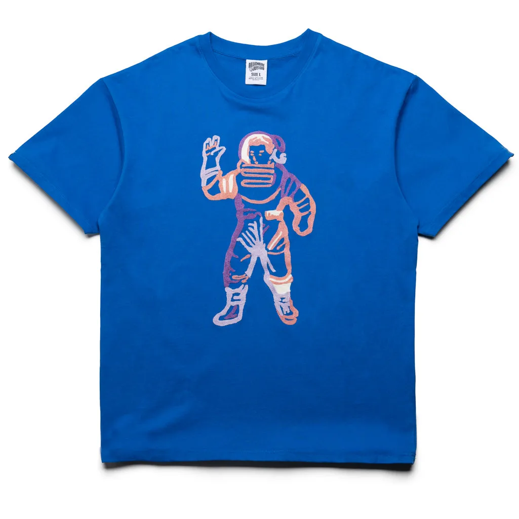 Wedding guest Wrinkle Resistant Billionaire Boys Club Astronaut Knit Tee - Turkish Sea