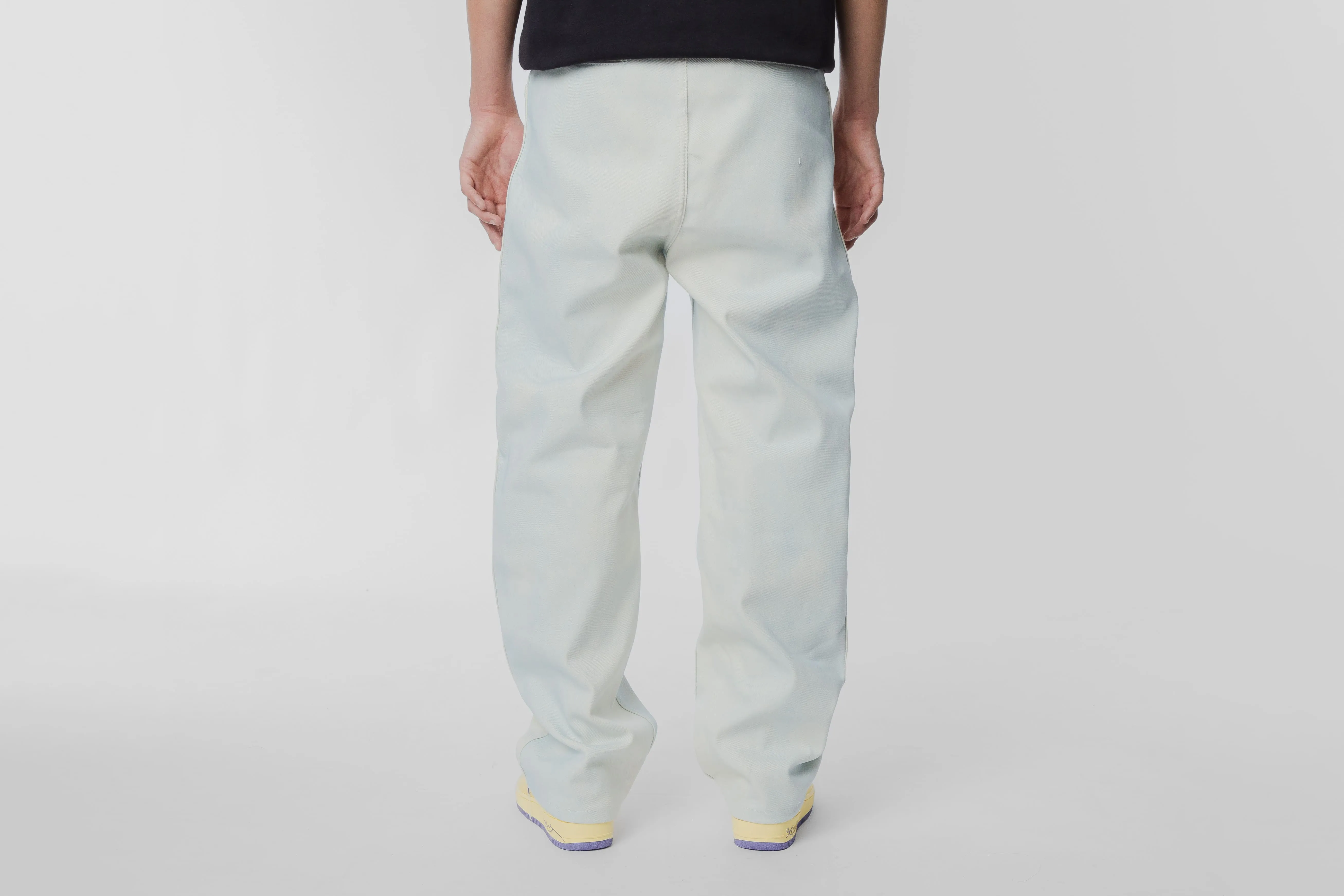 Lust Brand Jeans 'Baby Blus' Blackout fabric