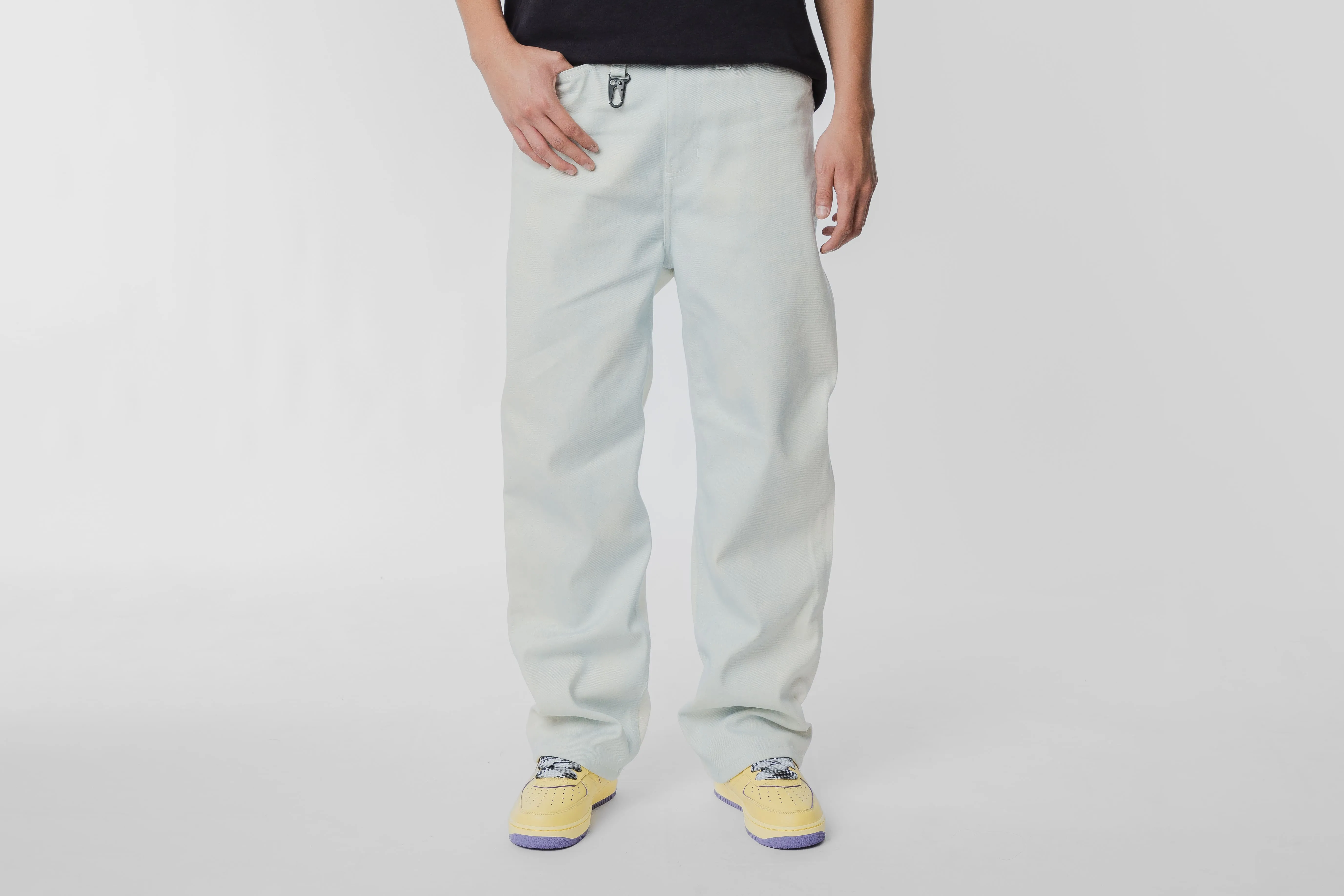 Lust Brand Jeans 'Baby Blus' UV protection coating Tailored Fit