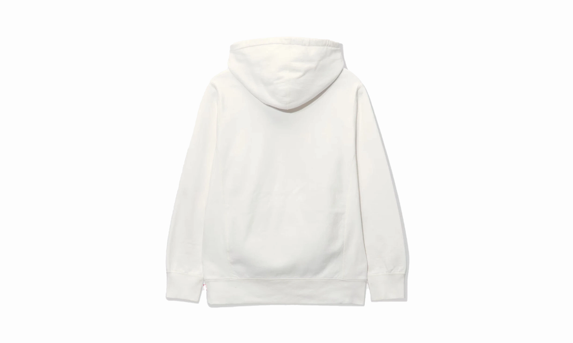Comme Des Garcons SHIRT Box Logo Hoodie "SS 17 - White"