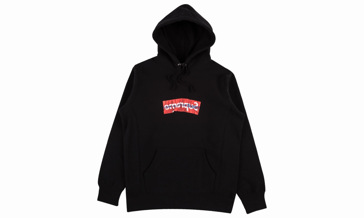 Commes Des Garcon Hoodie "SS 17"