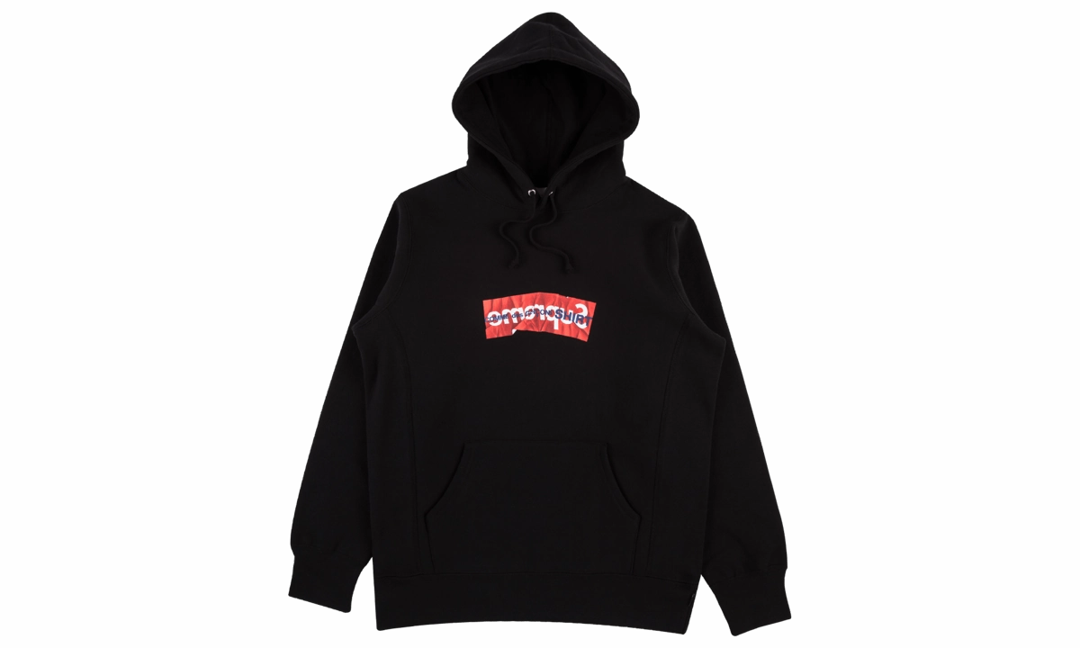 Commes Des Garcon Hoodie "SS 17"