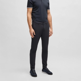 Commuter Hexa Trousers Dark Blue Anti Pilling Finish