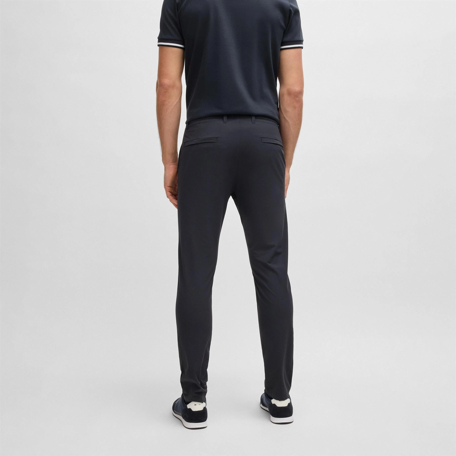 Padded hips Commuter Hexa Trousers Dark Blue