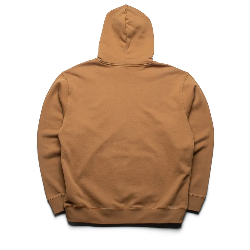 Cosplay wear Supervsn Inside Out Hoodie - Coffee Brown