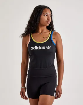 Muse Edge Adidas Linear Logo Bodysuit