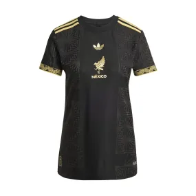 Mexico Black Gold Jersey - Womens Meta Mood Spark Soul