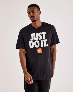 Nike Just Do It Tee DoubleLayeredEdging
