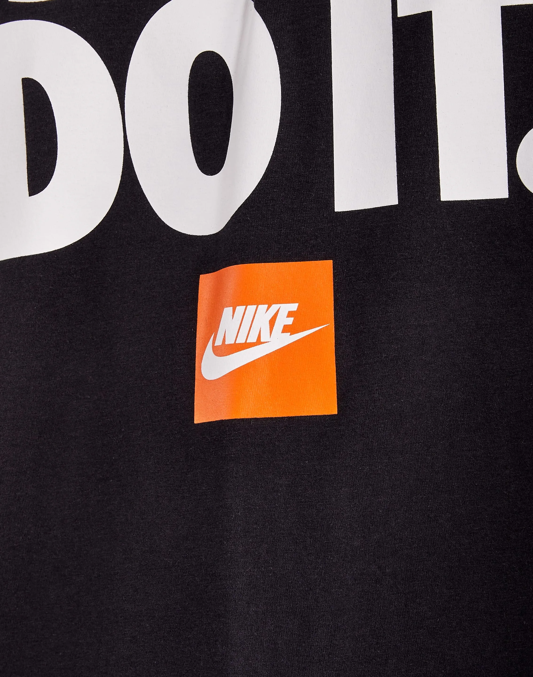 Conscious Fit Nike Just Do It Tee
