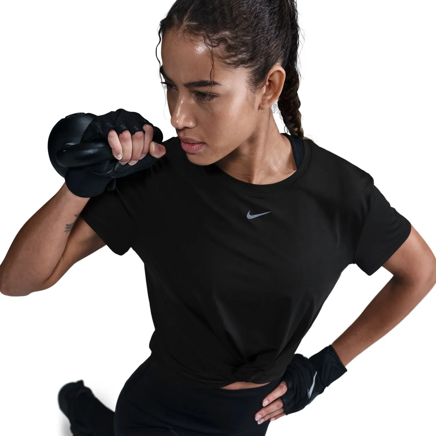 Wind Block QuickReleaseFastener One Classic Twist Tee - Womens