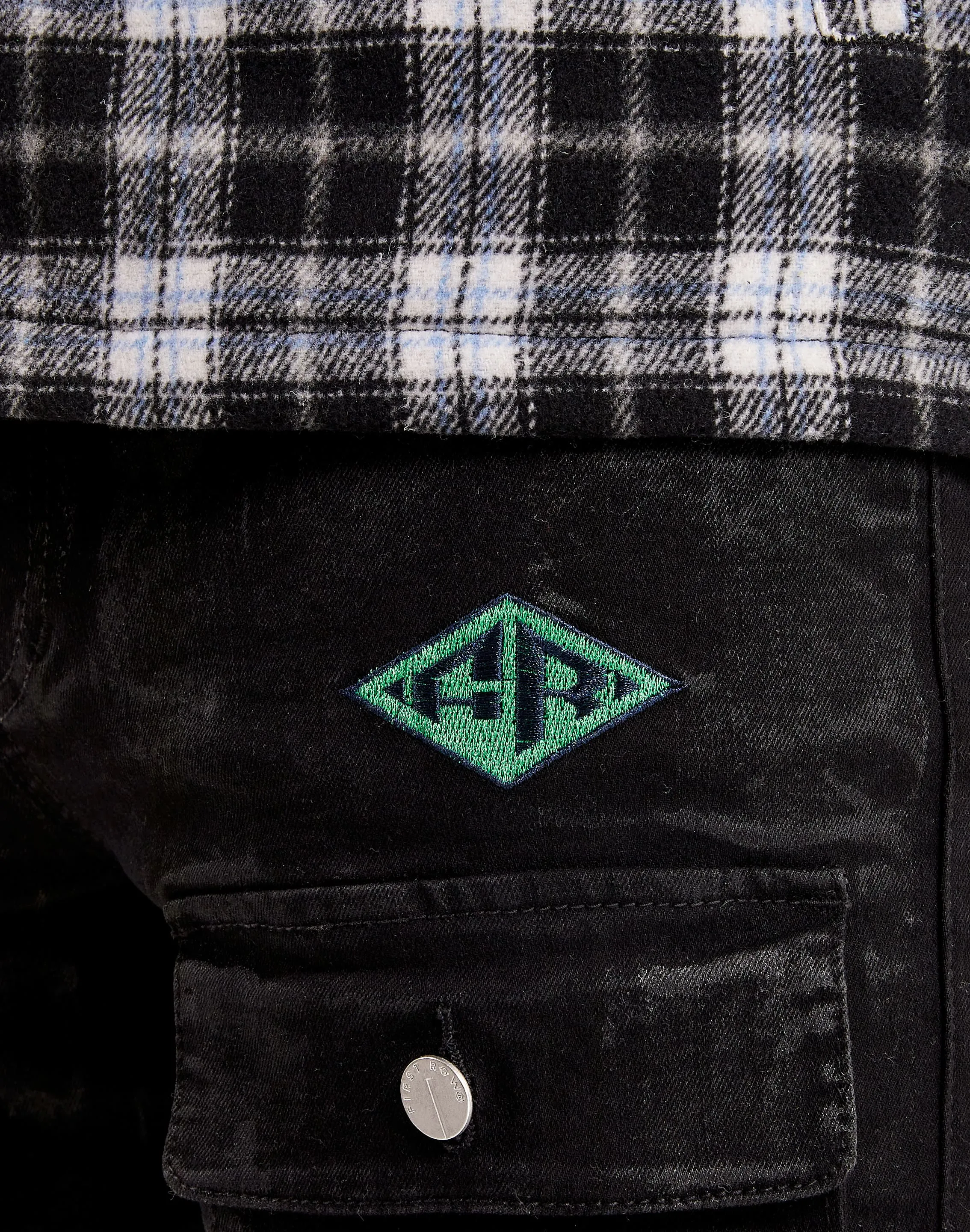 First Row Cargo Pants UVProtective Coating