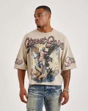 Roku Studio Street Saint Tee CompressiveFitFabric