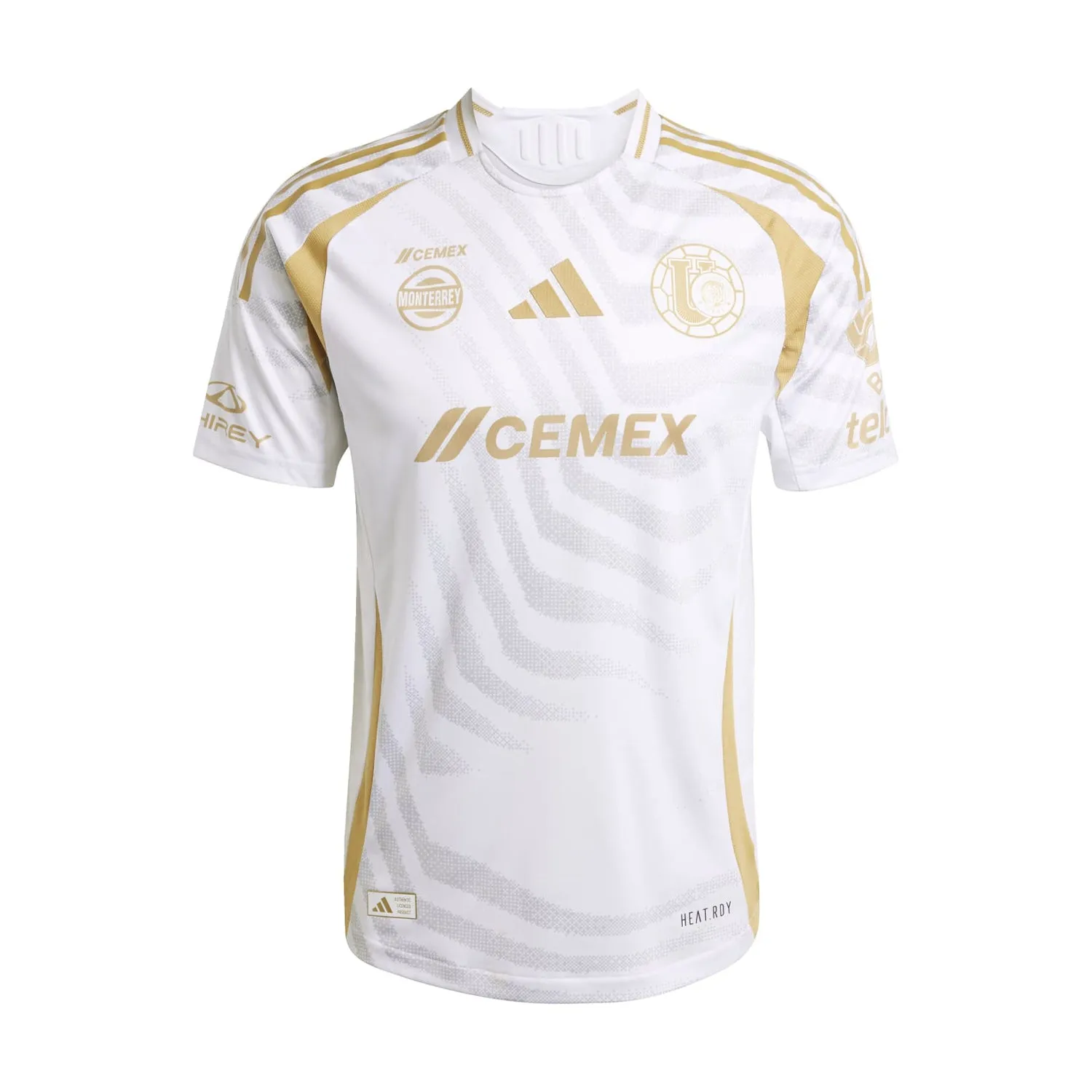 Heroine Glow Tigres Authentic 3rd Jersey - Mens