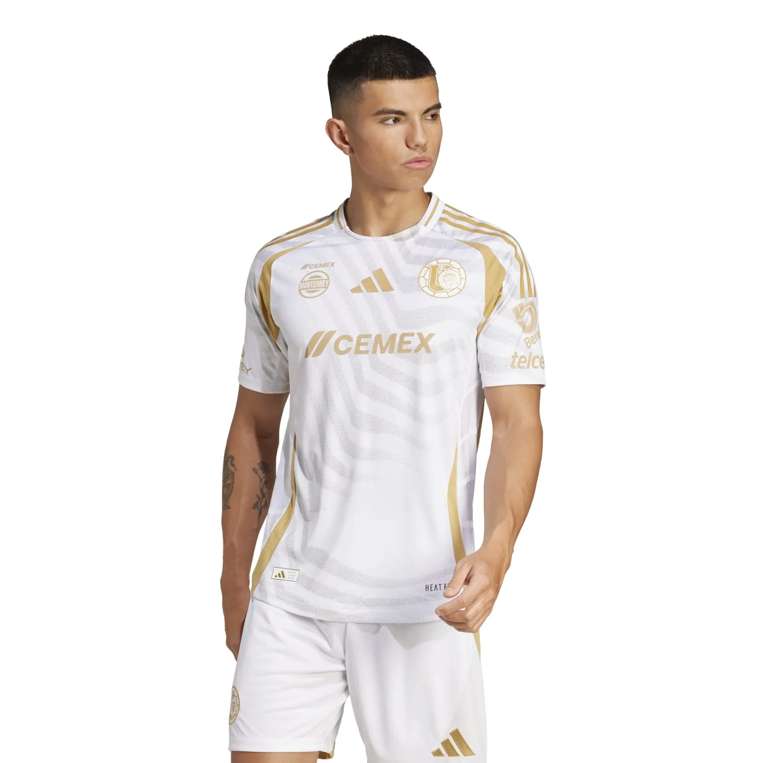 Tigres Authentic 3rd Jersey - Mens Style Mood