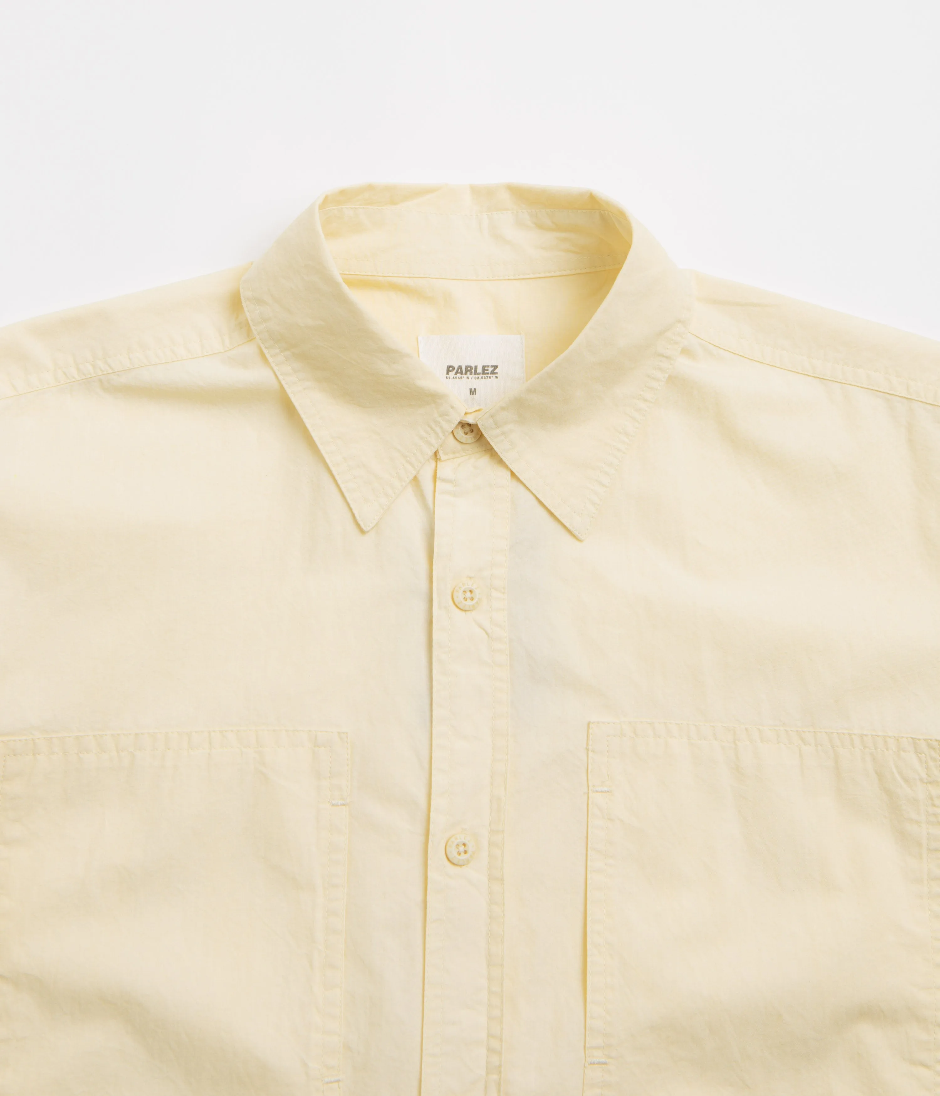 Daytime Look Low Maintenance Parlez Hyro Shirt - Shell