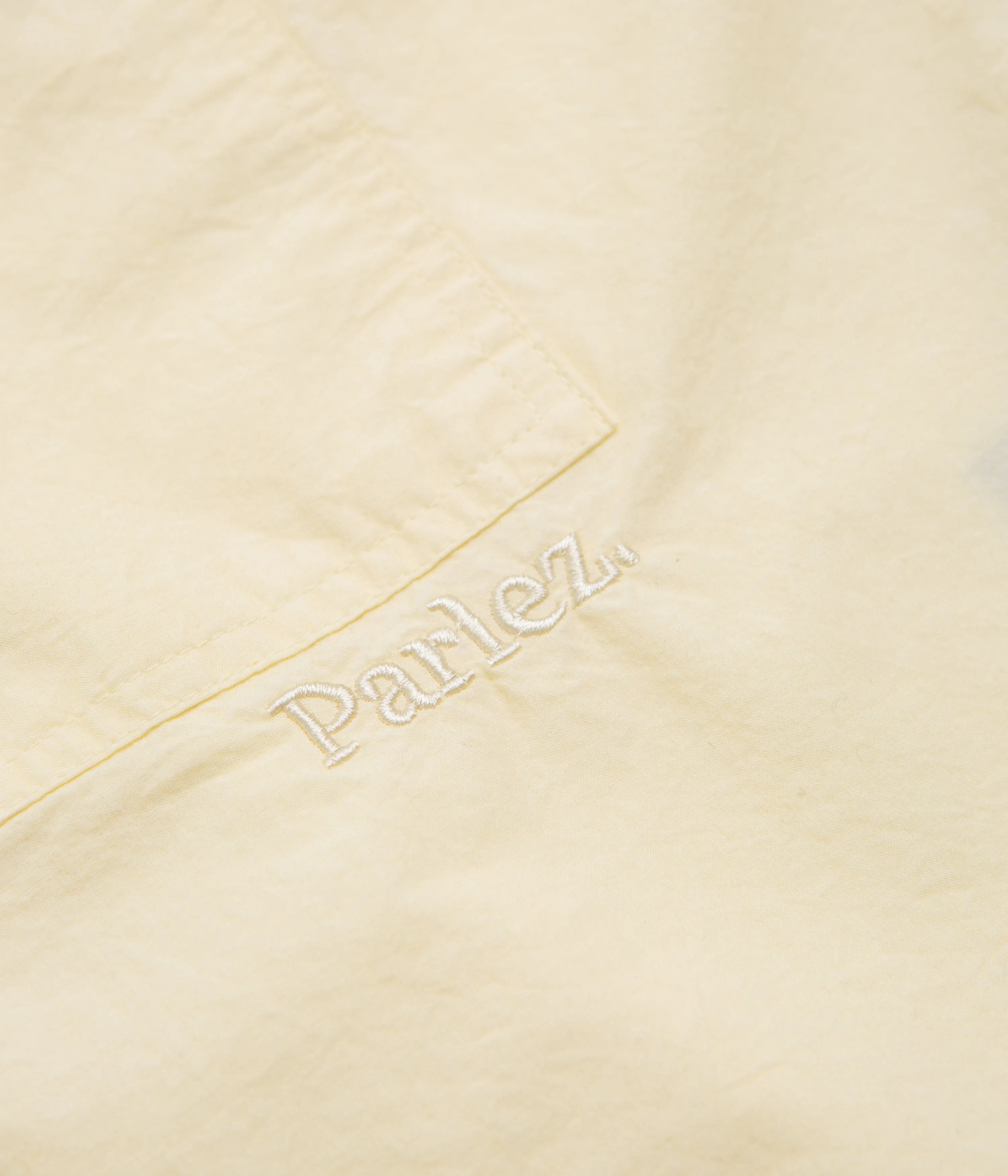 Parlez Hyro Shirt - Shell Pastel Shade