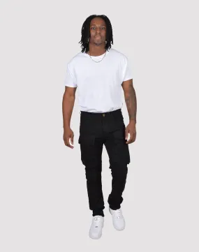 Grindhouse Twill Cargo Pants HighVisibility Trim Zero Waste