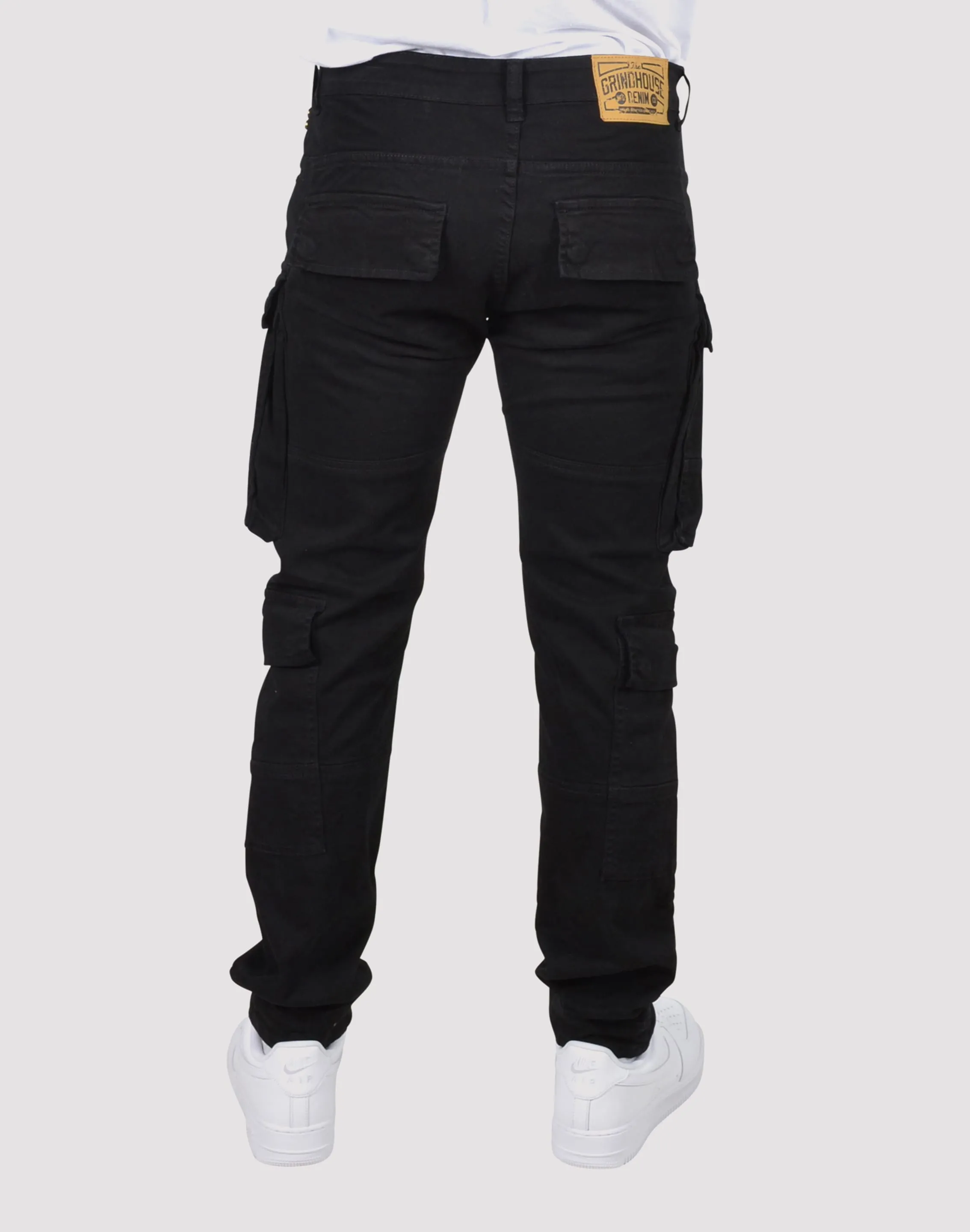 Grindhouse Twill Cargo Pants CompactKnit Party Guest